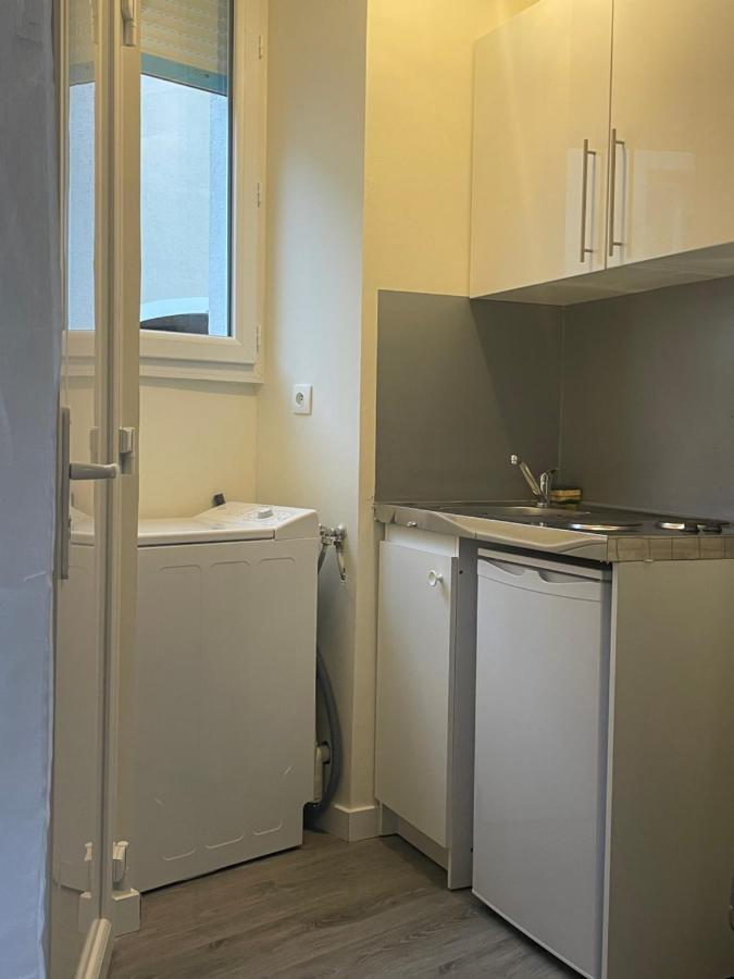 Jc Appart Millau Exterior foto