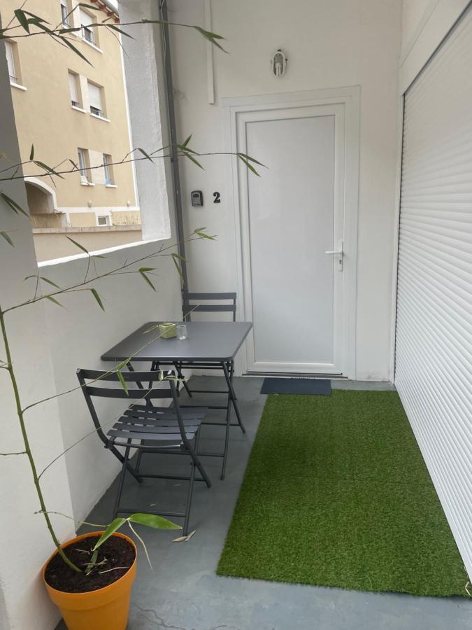 Jc Appart Millau Exterior foto